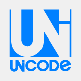 Unicode対応